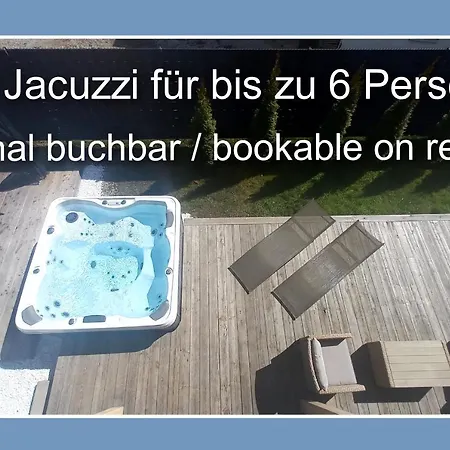 Dacha Chalet Zell am See