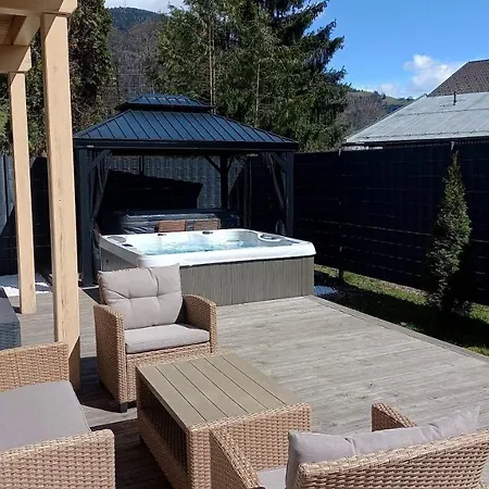 Dacha Dağ evi *
