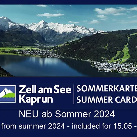 Dacha * Zell am See