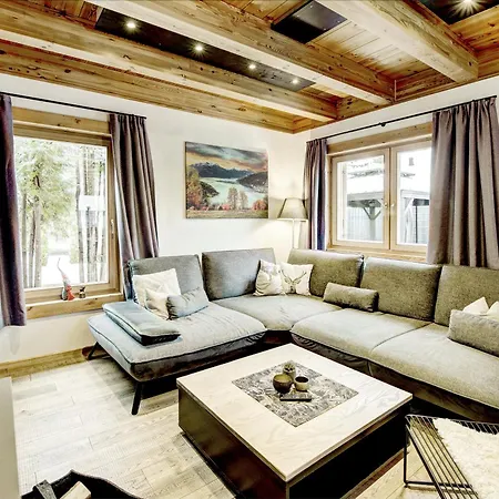 Dacha Dağ evi Zell am See