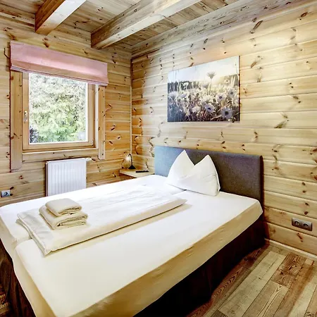 Dağ evi Dacha Zell am See