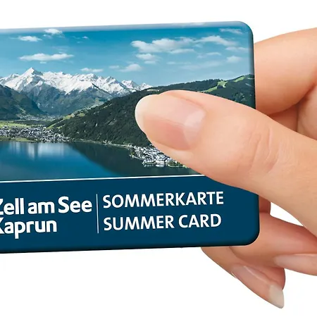 Dacha Chalet Zell am See