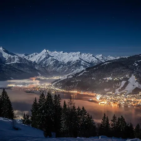 Dacha Dağ evi Zell am See