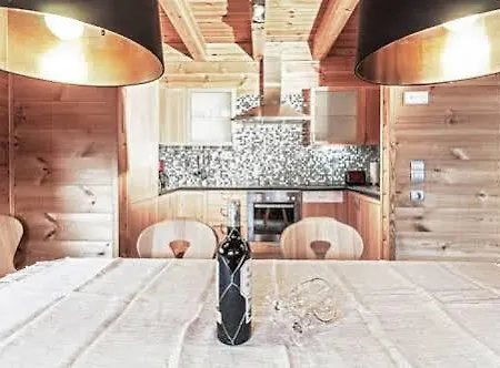 Chalet Dacha Zell am See