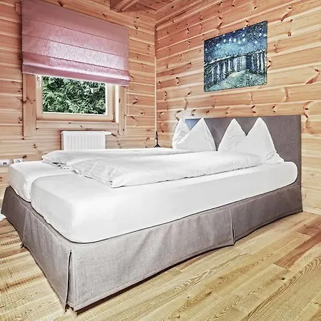 Dacha Dağ evi Zell am See