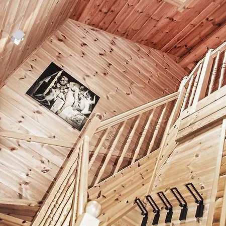 Domek alpejski Dacha