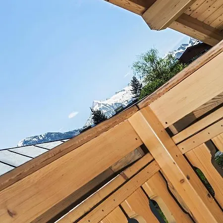 Dacha Dağ evi *