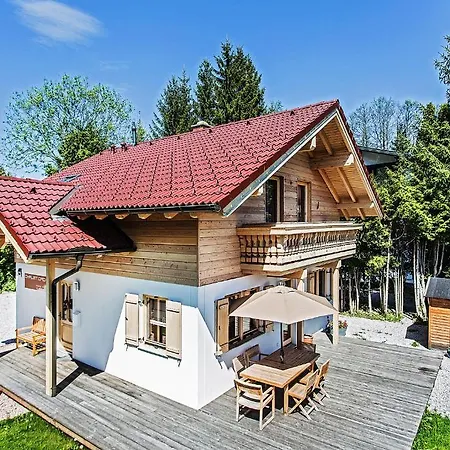 Dacha Domek alpejski *