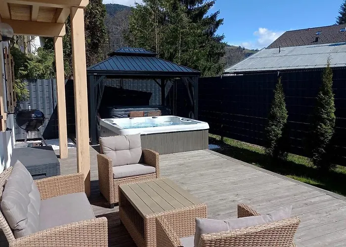 Dacha Chalet *