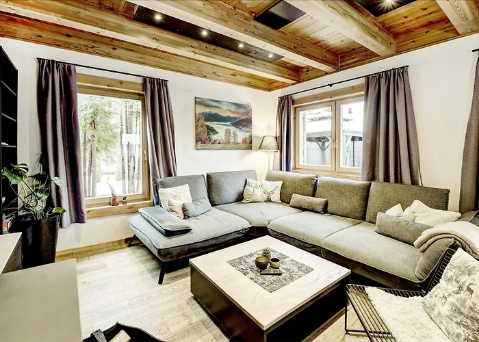 Dacha Chalet Zell am See