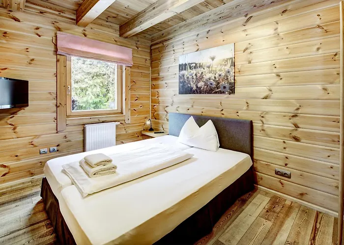 Chalet Dacha Zell am See