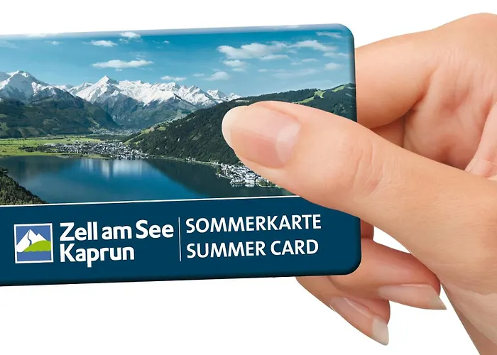 Dacha Chalet Zell am See