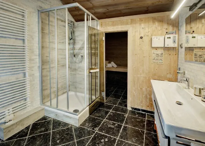 Dacha Chalet Zell am See