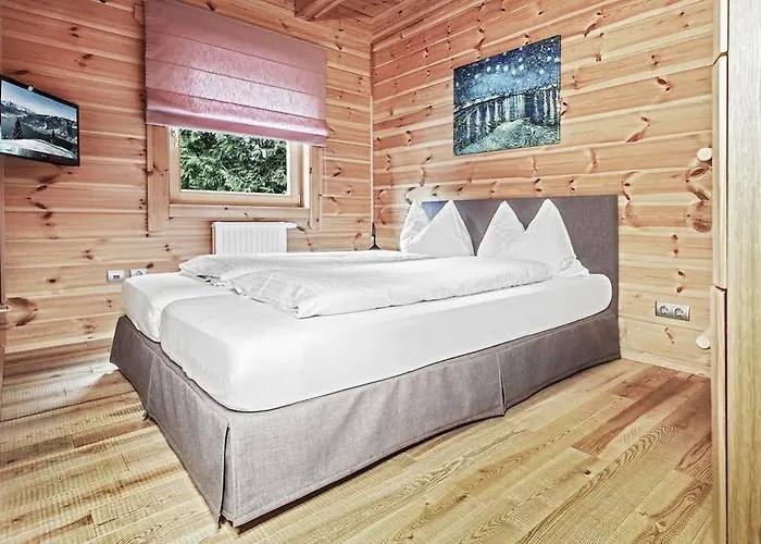 Dacha Chalet Zell am See