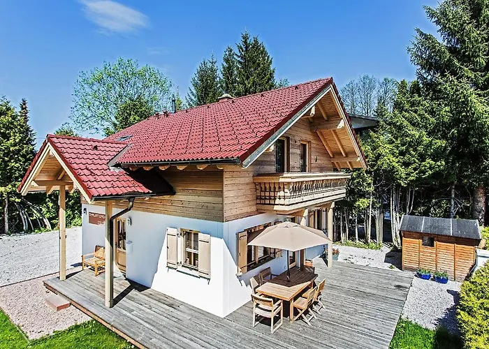 Dacha Chalet *
