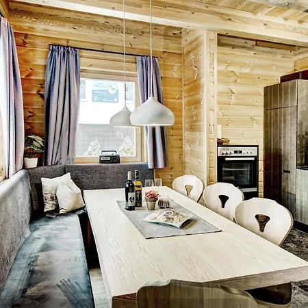 Dacha Mit Finnischer Sauna * Zell am See